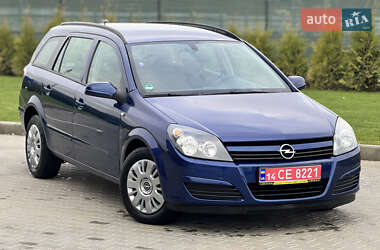 Універсал Opel Astra 2005 в Вінниці