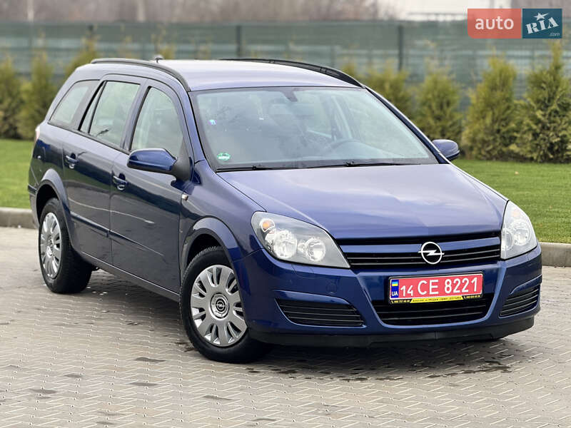 Opel Astra 2005 Opel Astra 2005