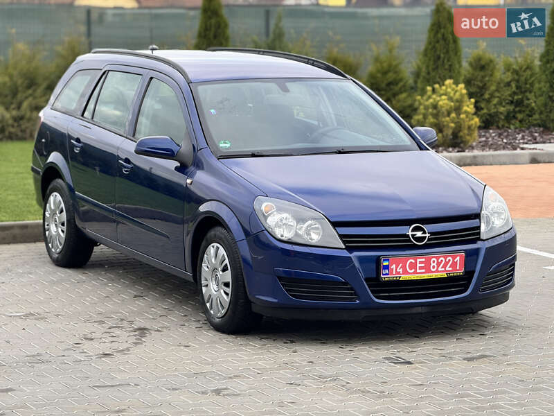 Універсал Opel Astra 2005 в Вінниці