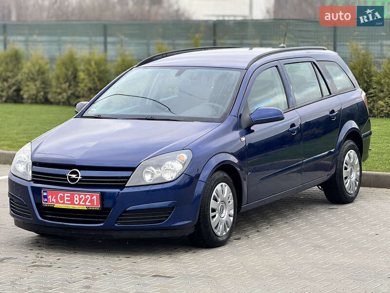 Універсал Opel Astra 2005 в Вінниці