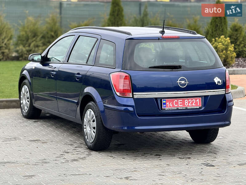 Універсал Opel Astra 2005 в Вінниці