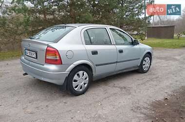 Хетчбек Opel Astra 2003 в Прилуках
