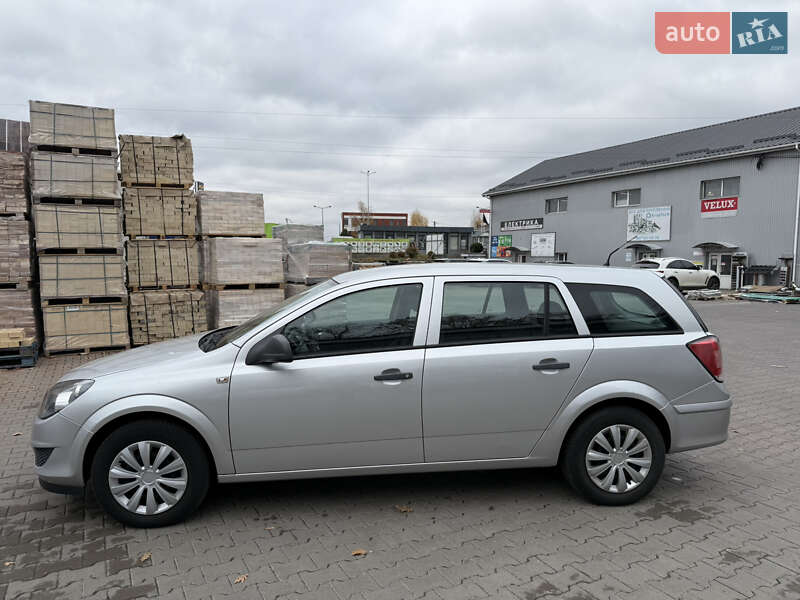Універсал Opel Astra 2010 в Вінниці фото 8 Універсал Opel Astra 2010 в Вінниці