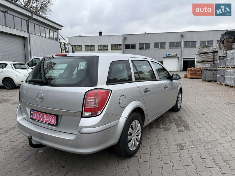 Універсал Opel Astra 2010 в Вінниці фото 14 Універсал Opel Astra 2010 в Вінниці