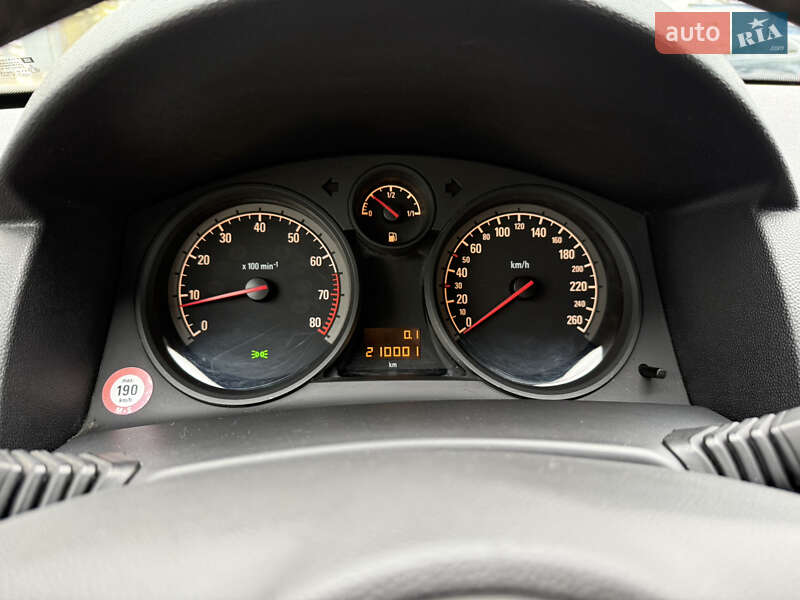 Універсал Opel Astra 2010 в Вінниці фото 23 Універсал Opel Astra 2010 в Вінниці