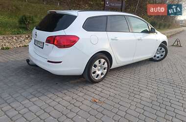 Універсал Opel Astra 2012 в Шумську