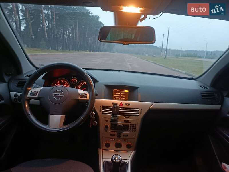 Універсал Opel Astra 2008 в Житомирі фото 9 Універсал Opel Astra 2008 в Житомирі