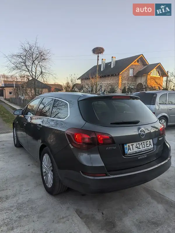 Opel Astra