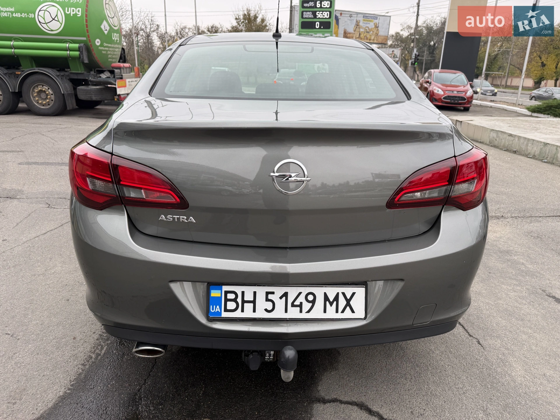2020 Opel Astra - мініатюра 6