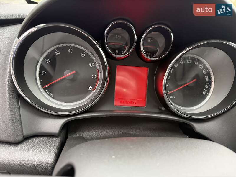 Седан Opel Astra 2020 в Одессе