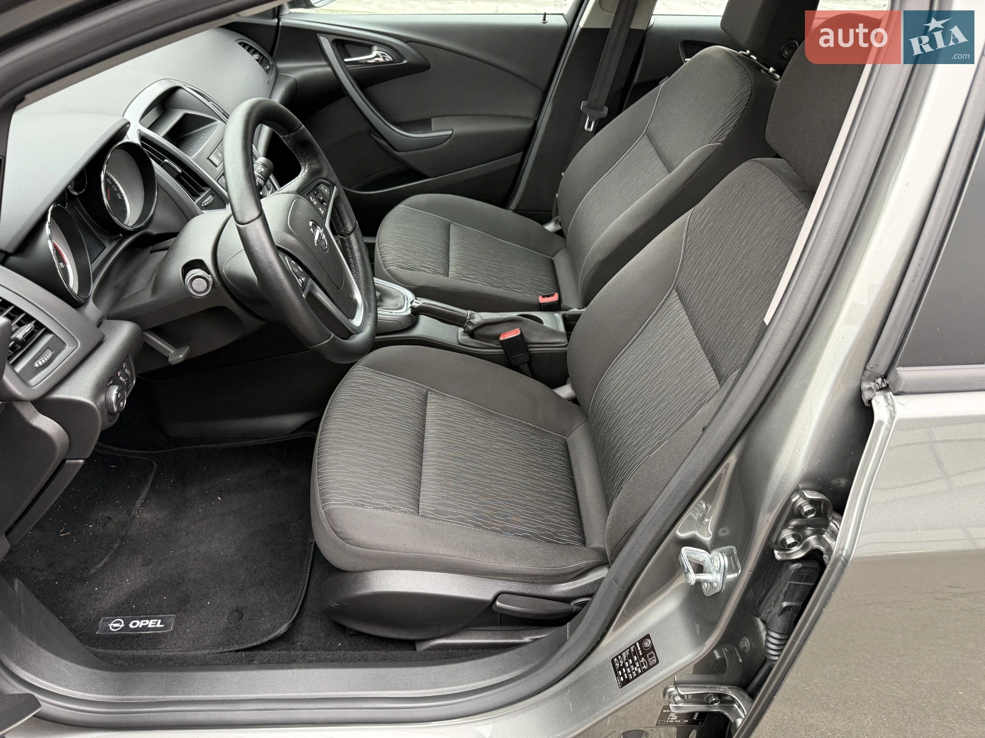2020 Opel Astra - мініатюра 12