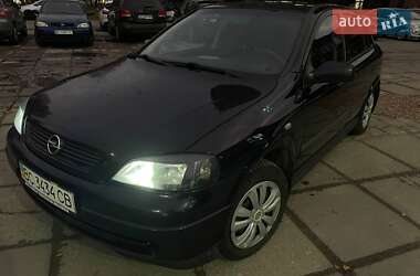 Хетчбек Opel Astra 2003 в Львові