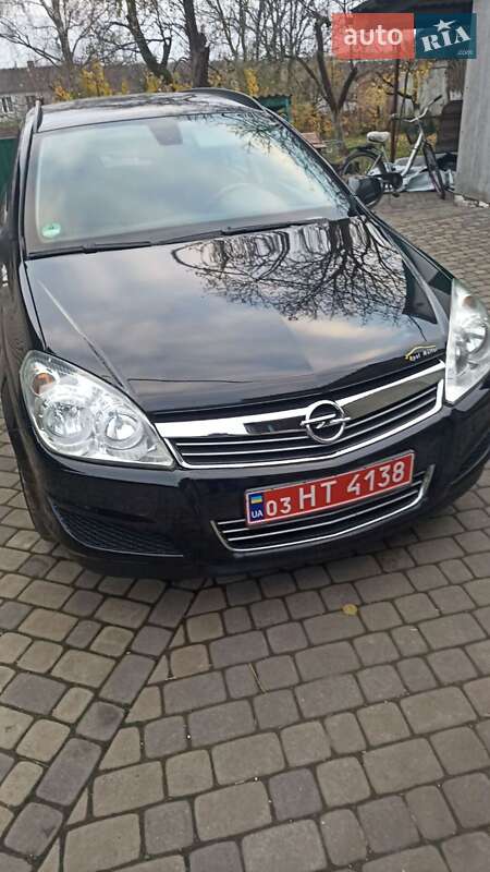 Универсал Opel Astra 2009 в Шишаки фото 5 Универсал Opel Astra 2009 в Шишаки