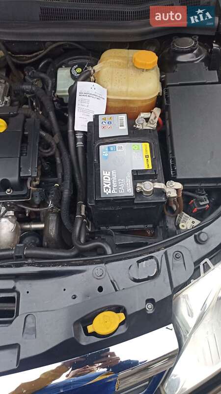 Универсал Opel Astra 2009 в Шишаки фото 14 Универсал Opel Astra 2009 в Шишаки