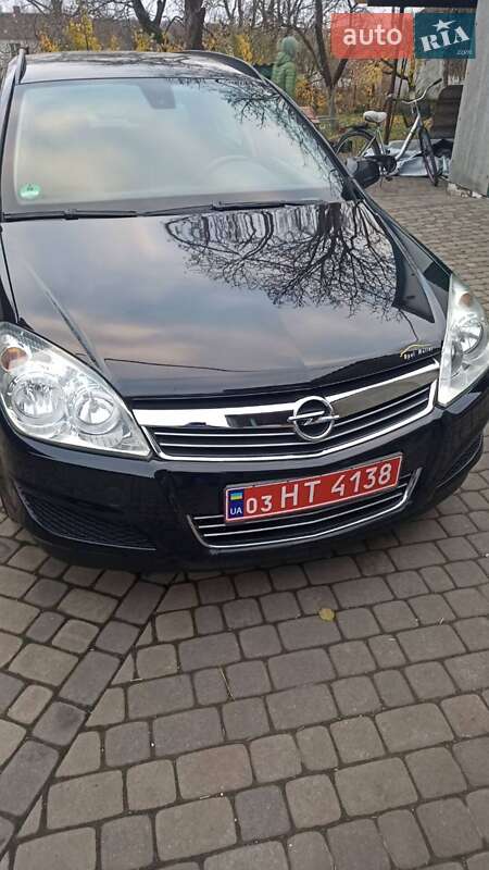 Универсал Opel Astra 2009 в Шишаки фото 17 Универсал Opel Astra 2009 в Шишаки