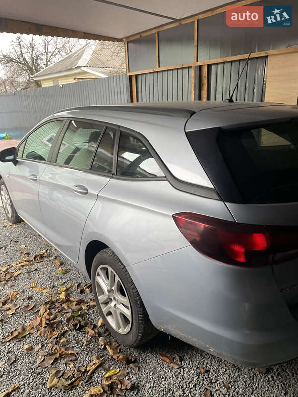 Универсал Opel Astra 2016 в Чернигове фото 5 Универсал Opel Astra 2016 в Чернигове