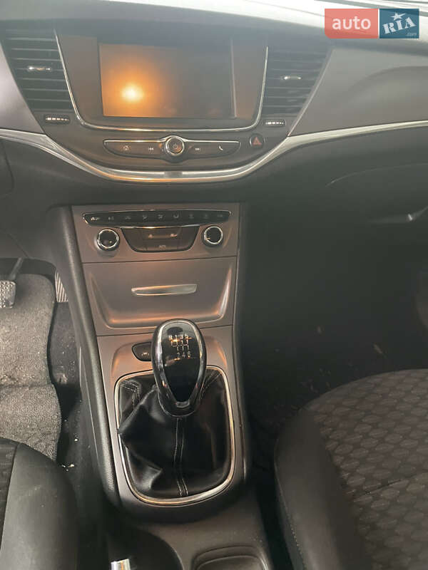 Универсал Opel Astra 2016 в Чернигове фото 12 Универсал Opel Astra 2016 в Чернигове