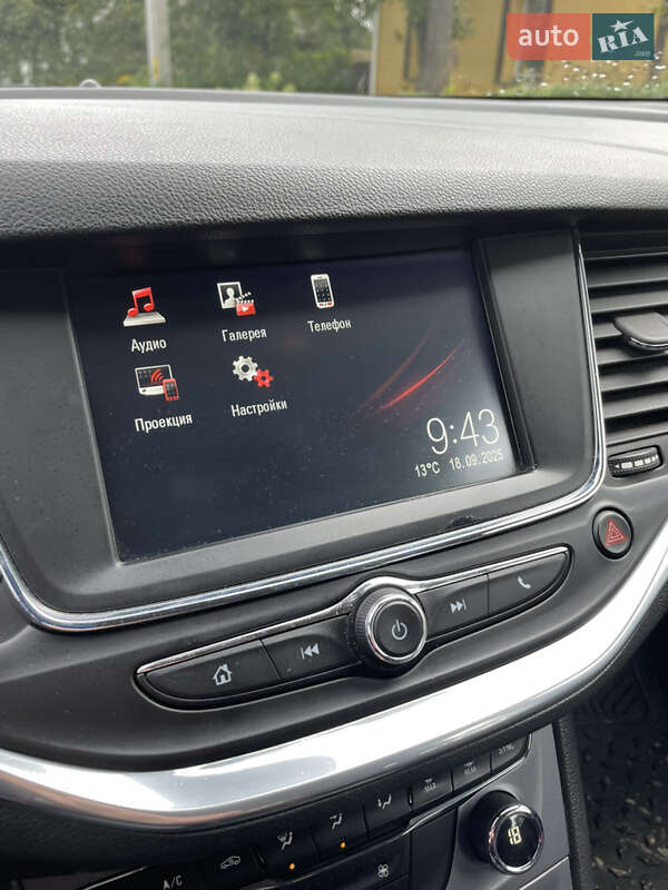 Универсал Opel Astra 2016 в Чернигове фото 9 Универсал Opel Astra 2016 в Чернигове