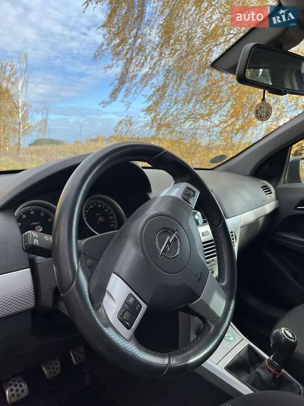 Универсал Opel Astra 2007 в Киеве фото 3 Универсал Opel Astra 2007 в Киеве