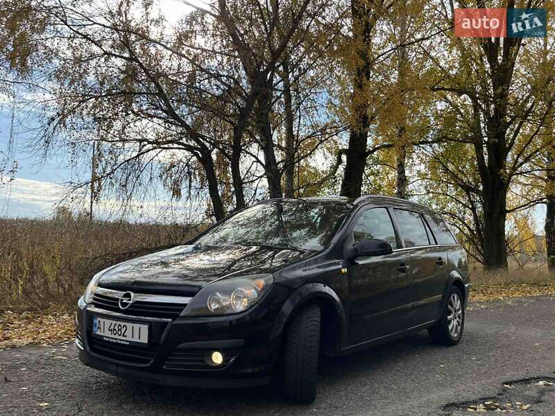 Универсал Opel Astra 2007 в Киеве фото 8 Универсал Opel Astra 2007 в Киеве