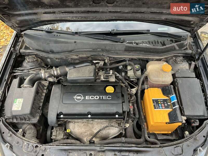 Универсал Opel Astra 2007 в Киеве фото 12 Универсал Opel Astra 2007 в Киеве