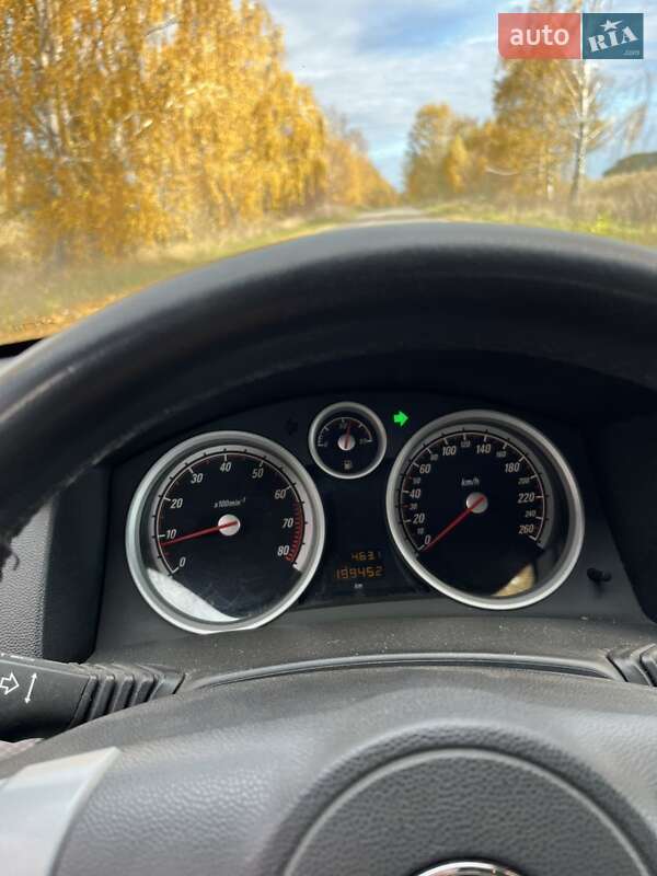 Универсал Opel Astra 2007 в Киеве фото 17 Универсал Opel Astra 2007 в Киеве