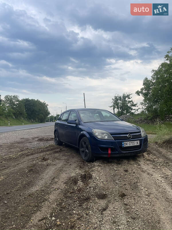 Opel Astra 2005 Opel Astra 2005