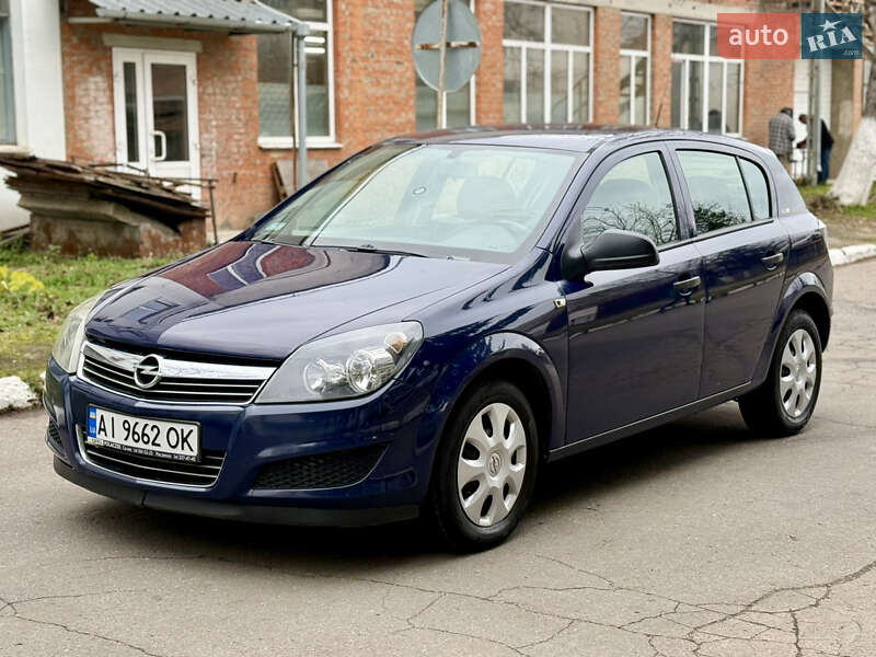 Хетчбек Opel Astra 2011 в Вінниці