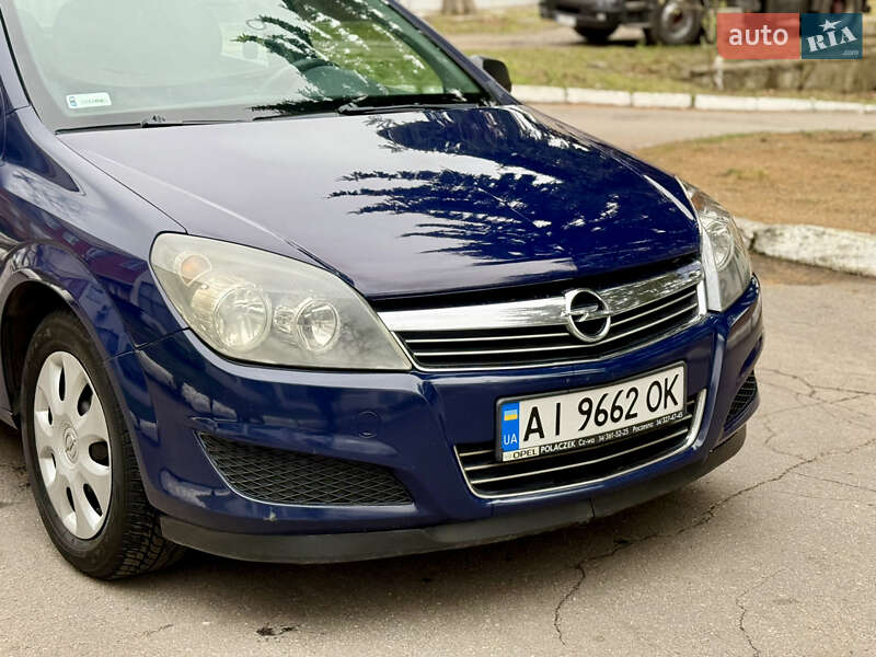 Хетчбек Opel Astra 2011 в Вінниці
