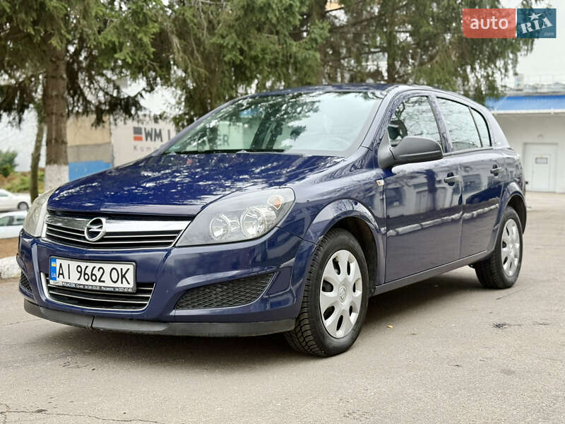 Хетчбек Opel Astra 2011 в Вінниці