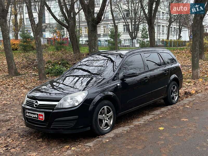 Opel Astra 2006 Opel Astra 2006