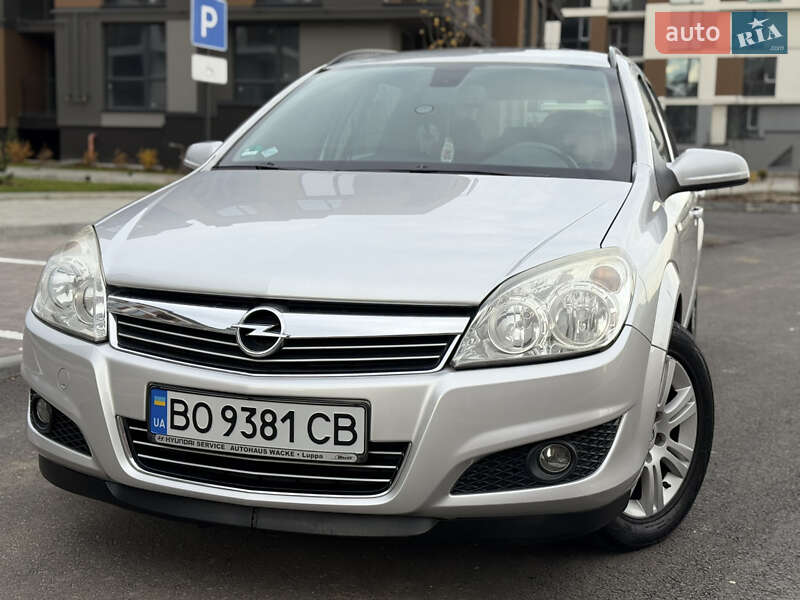 Универсал Opel Astra 2008 в Тернополе