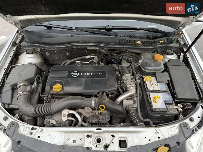 Универсал Opel Astra 2008 в Тернополе