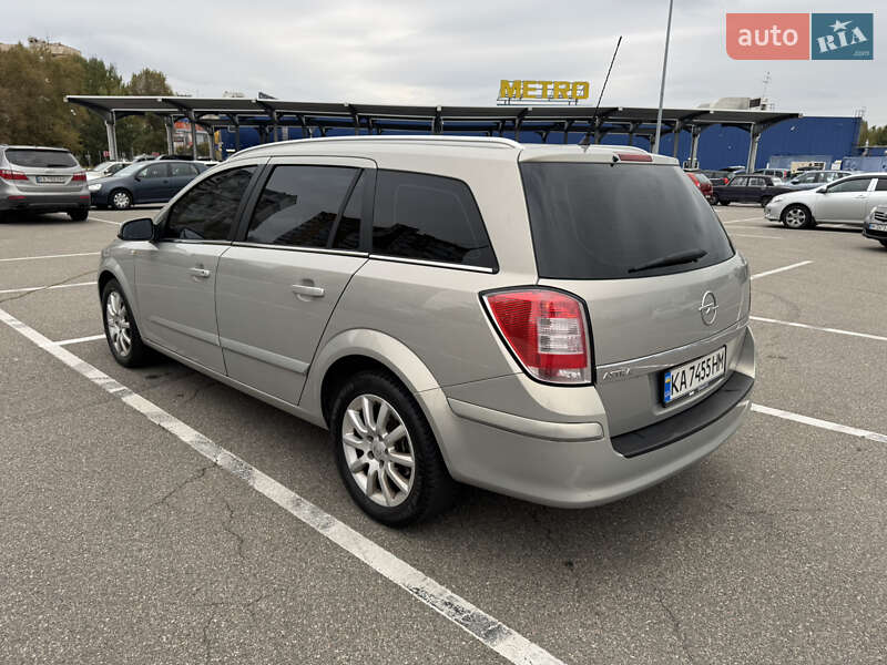 Универсал Opel Astra 2009 в Киеве фото 5 Универсал Opel Astra 2009 в Киеве