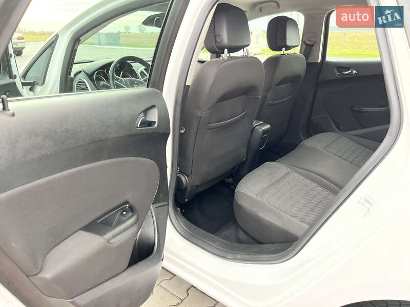 Универсал Opel Astra 2013 в Луцке фото 21 Универсал Opel Astra 2013 в Луцке