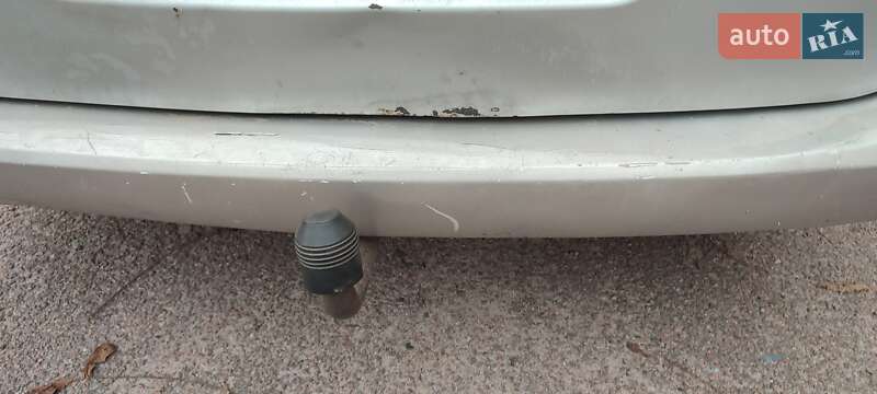 Універсал Opel Astra 2001 в Прилуках