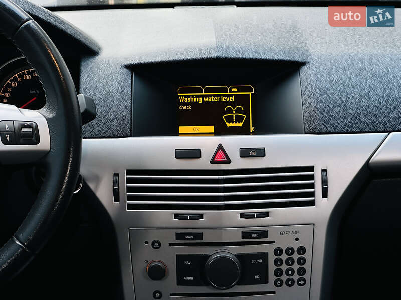 Універсал Opel Astra 2009 в Харкові