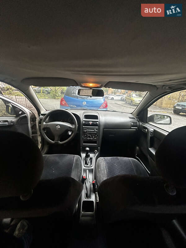 Седан Opel Astra 2001 в Києві фото 6 Седан Opel Astra 2001 в Києві