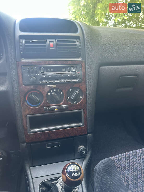 Універсал Opel Astra 1998 в Івано-Франківську фото 8 Універсал Opel Astra 1998 в Івано-Франківську