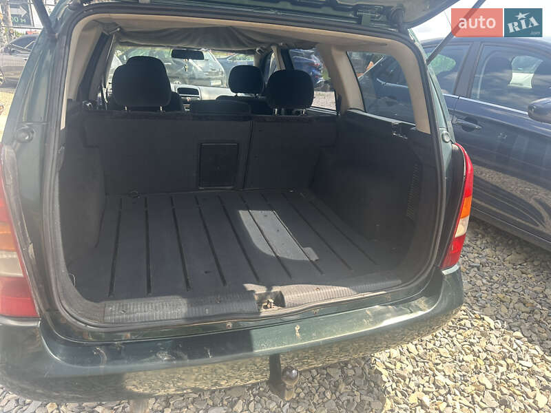 Універсал Opel Astra 1998 в Івано-Франківську фото 4 Універсал Opel Astra 1998 в Івано-Франківську