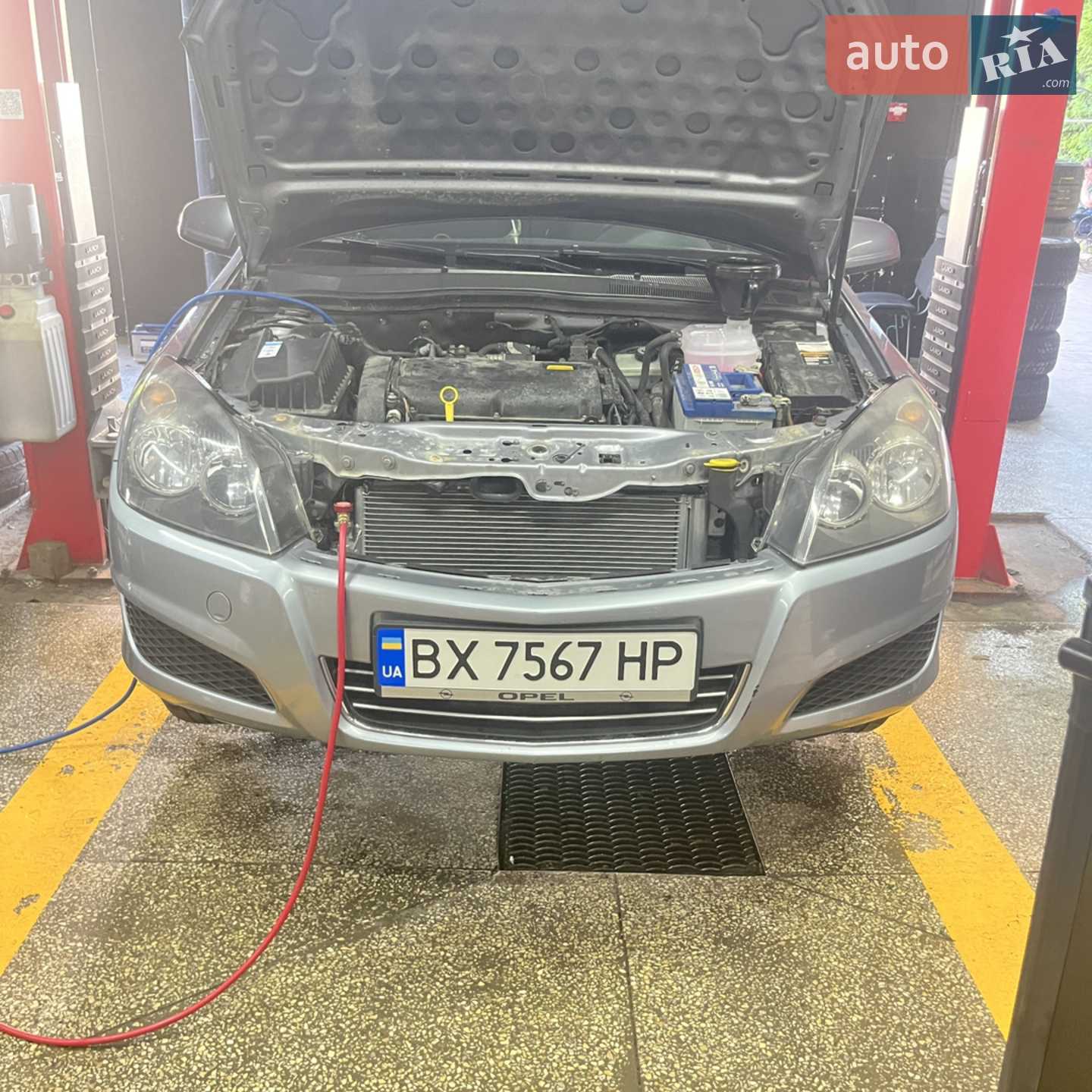 2010 Opel Astra - мініатюра 18