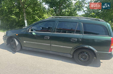 Універсал Opel Astra 1998 в Івано-Франківську