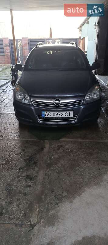 Opel Astra 2009 Opel Astra 2009
