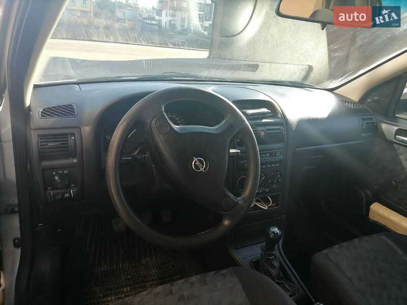 Универсал Opel Astra 2000 в Ровно фото 4 Универсал Opel Astra 2000 в Ровно