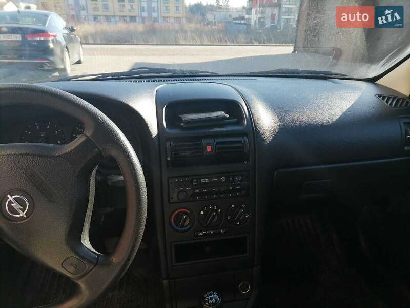 Универсал Opel Astra 2000 в Ровно фото 5 Универсал Opel Astra 2000 в Ровно