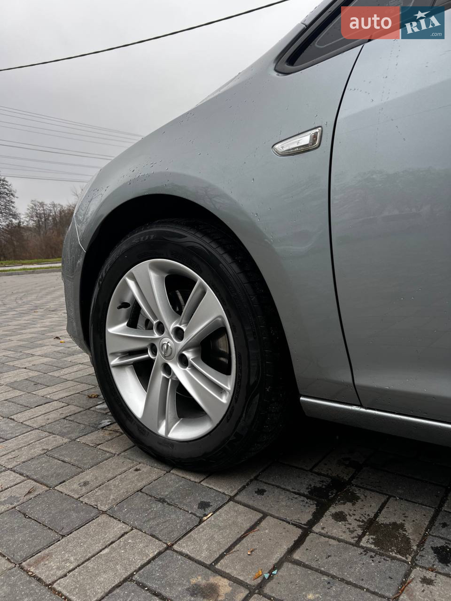 2011 Opel Astra - мініатюра 13