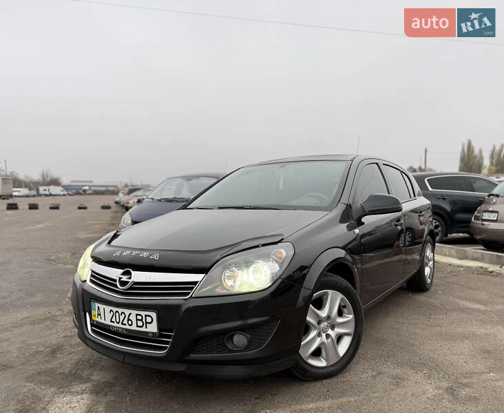 Хетчбек Opel Astra 2012 в Білій Церкві