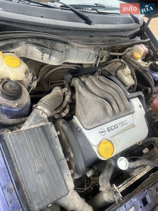 Универсал Opel Astra 1995 в Коломые фото 11 Универсал Opel Astra 1995 в Коломые