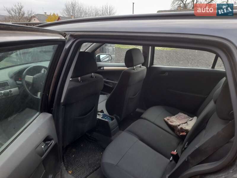 Универсал Opel Astra 2007 в Дубно фото 2 Универсал Opel Astra 2007 в Дубно