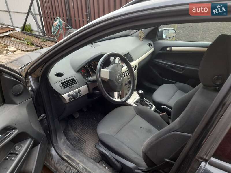 Универсал Opel Astra 2007 в Дубно фото 6 Универсал Opel Astra 2007 в Дубно